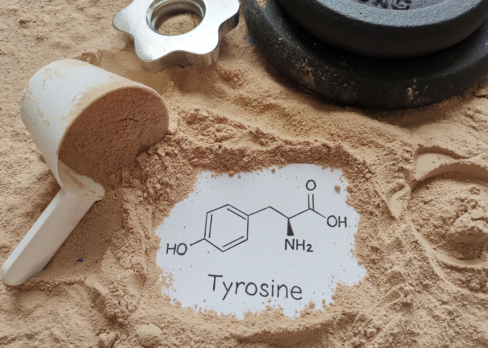 Tyrosine - what is it and what properties does it have?